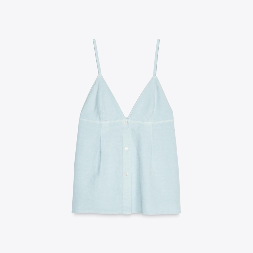 Zara Tank